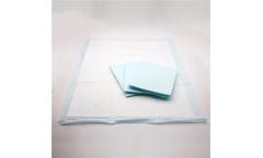 KOSA Mattress Nursing pad - Model Maxim Width: 35*45 45*60 60*60, 60* 90, 80* 90cm - Disposable Hospital Mattress Nursing pad