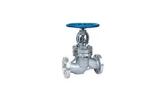 Suzhou-Kosa - Flange Globe Valve