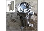 Suzhou-Kosa - Side Entry Clamp Economic Bag Filter Housings