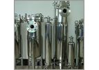 Suzhou-Kosa - Model SS316L SS304 - Precision Filter Housing Cartridge Filter Housing