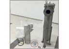 Suzhou-Kosa - Side Entry Standard Bag Filter Housings for Bag Size#2
