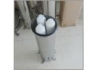Suzhou-Kosa - Light Cartridge Filter Housings