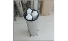 Suzhou-Kosa - Light Cartridge Filter Housings