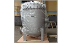Suzhou-Kosa - High Flow Vertical Openings Multi-Bags Filter Housings