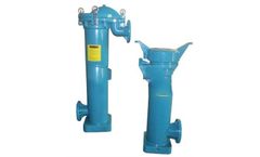 Suzhou-Kosa - Model Size 2# and 5# PP - Plastic Bag Filter Housings