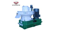 ROTEX MASTER - Model YGKJ 560 - Biomass Wood Pellet Machine/Pellet Mills
