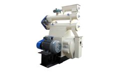 Poultry Feed Mill Equipment Ring Die Chicken Poultry Feed Pellet Making Machine