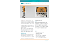 Mirmorax - Model LP900X - In-Line Multiphase Sampling System  Brochure