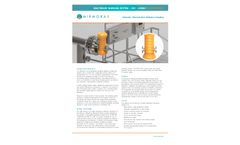Mirmorax - In-Line Multiphase Sampling System Brochure