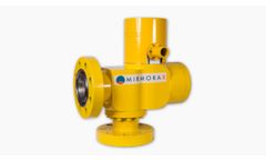 Mirmorax - Subsea Multiphase Sampling System