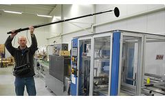 CAE - Sound Power According to DIN EN ISO 9614