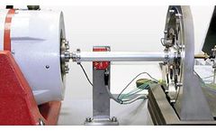 CAE - Dynamic Test Bench for Testing of Plastic and Elastomer Components