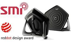 SMI - Model SeeSV-S205 - Portable Real-Time Sound Camera