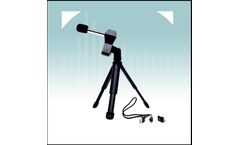 PLACID - Model PMNU21 - Class 1 USB Microphone (condenser microphone)