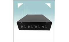 Sound Vibration Data Aquisition - Model PQ441-c - 4 channel sound vibration Data Acquisition DAQ