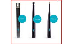 PLACID - Model PCR22 - Phantom PCR Microphone with preamplifier 48 Volt (Class 1)