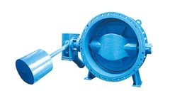 TWT - Model CHD Series - Liquid Control Butterfly Valve