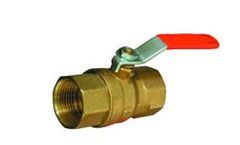 TWT - Model T500 Series - Brass / Bronze Ball Valves