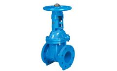 TWT - Model Z41X Series - Elastic Seat Seal Gate Valve