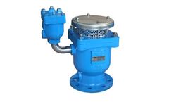 TWT - Composite Exhaust Valve