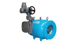 TWT - Model EV2000 Series - Regulating Valve