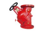 TWT - Model BNG4500 Series - Pump Five Function Valve