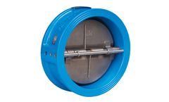 TWT - Model F700 Series - Clamp Type Check Valve
