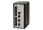 EthernetDirect - Model CMG-428GEPTAT - Industrial PoE Gigabit Switches