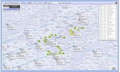 TraVis - WebReporting Software