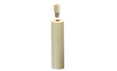 LiquiLevel - Model CR - 45mm Polypropylene Float Cylinder for Storage Tanks