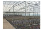 Prospex - Model HS-ZERO - Zero Retractable Greenhouse Shading Systems