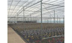 Prospex - Model HS-ZERO - Zero Retractable Greenhouse Shading Systems