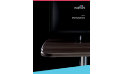 Midmark - Medical Workstation - Brochure