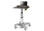 Midmark - Model 6211 - Secure Laptop Workstation
