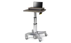 Midmark - Model 6211 - Secure Laptop Workstation