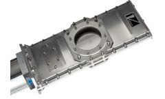 Vortex - Quantum Orifice Slide Gate Valves