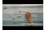 Medical Cleaning Brushes For Laboratory Test Tubes, Medical Equipment And Medical Instruments Video