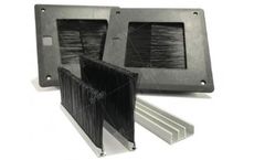 Aoqun - Seal Brush Floor Grommets for Raised Access Floors