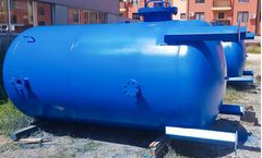 Technosystem - Compressed Air Reservoirs Tank