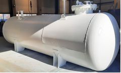 Technosystem - Cylindrical or Rectangular Reservoirs Tanks