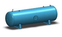 Technosystem - Model Type PHBX (RNVH) - Vessels