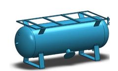 Technosystem - Model Type PHBXP (RNVHR) - Vessels