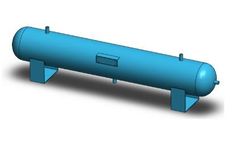 Technosystem - Model Type PB (RV) - Vessels