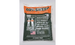 Delta Dry - Model DS-110 - Dry Sweep Granular Absorbent