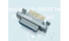 Sunkye - Model MIL-DTL-83513 - Twist Pin Plug Contacts