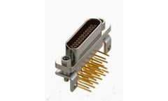 Sunkye - D-Sub Type Micro Right Angle PCB Connector