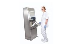 Ken - Model BWD 736 - Bedpan Washer Disinfector