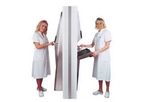 Ken - Model BWD 738 - Put-through Bedpan Washer