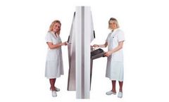 Ken - Model BWD 738 - Put-through Bedpan Washer
