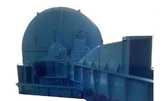Konli - Model BX - Disc Chipper